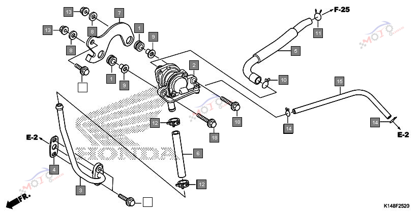 Frame Diagram